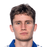 FC 26 Victor Emanuel Halvorsen Face