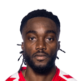 FC 26 David Hickson Face