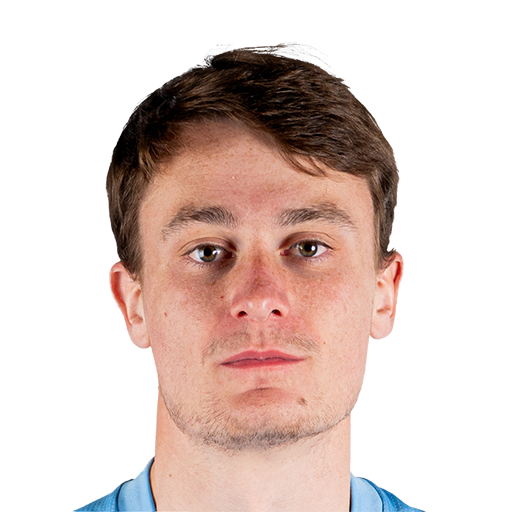 FC 26 Nate Crockford Face