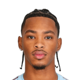FC 26 Kimani Stewart-Baynes Face