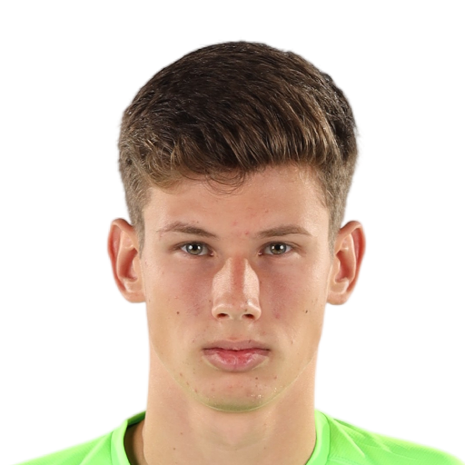 FC 26 Bogdan Ungureanu Face