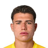 FC 26 Diego Mina Face