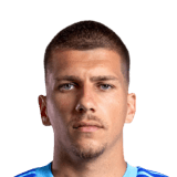FC 26 Daniel Azevedo Face