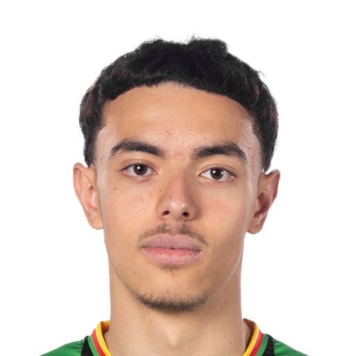 FC 26 Mohamed Bawa Face