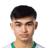 FC 26 Alexander Warneryd Face