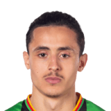 FC 26 Amin Boudri Face