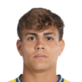 FC 26 Jeremia Recoba Face