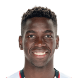 FC 26 Adama Boiro Face