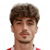 FC 26 Ben Hatton Face