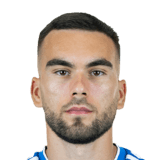 FC 26 Emir Kuhinja Face