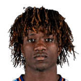 FC 26 Malachi Jones Face