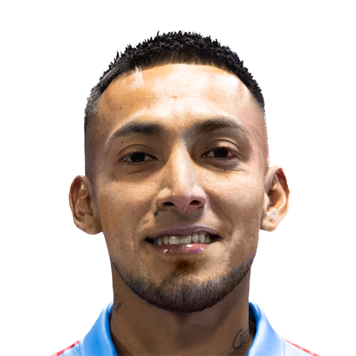 FC 26 Anthony Gordillo Face