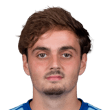 FC 26 Kaj de Rooij Face