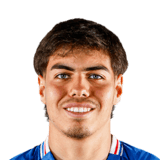 FC 26 Facundo Machado Face