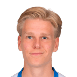 FC 26 Marcus Linday Face