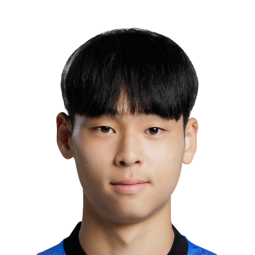 FC 26 Baek Min Gyu Face