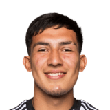 FC 26 Tobias Ramirez Face
