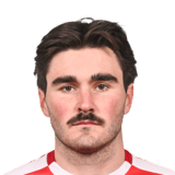 FC 26 Luke Turner Face