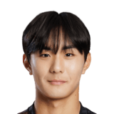 FC 26 Hwang Seo Ung Face