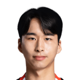 FC 26 Kim Dong Min Face