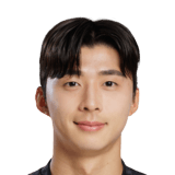 FC 26 Lee Dong Hyeop Face