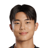 FC 26 Kim Dong Jin Face