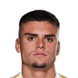 FC 26 Gabriel Pec Face