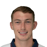 FC 26 Zak Bradshaw Face