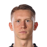 FC 26 Julius Lindberg Face