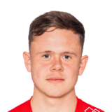 FC 26 Eggert Aron Gudmundsson Face