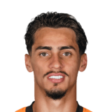 FC 26 Marlon Gomes Face