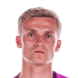 FC 26 Ryan Schewe Face