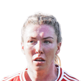 FC 26 Chandra Davidson Face