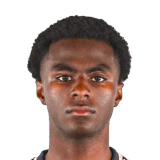 FC 26 Markus Anderson Face