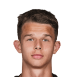 FC 26 Viktor Tsukanov Face