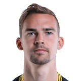 FC 26 Marten Kuusk Face