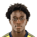 FC 26 Isaiah Jones Face