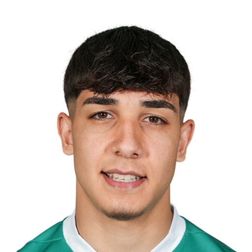 FC 26 Furkan Dursun Face
