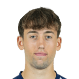 FC 26 Tim Hoffmann Face