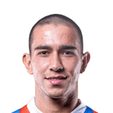 FC 26 Gabriel Aguayo Face