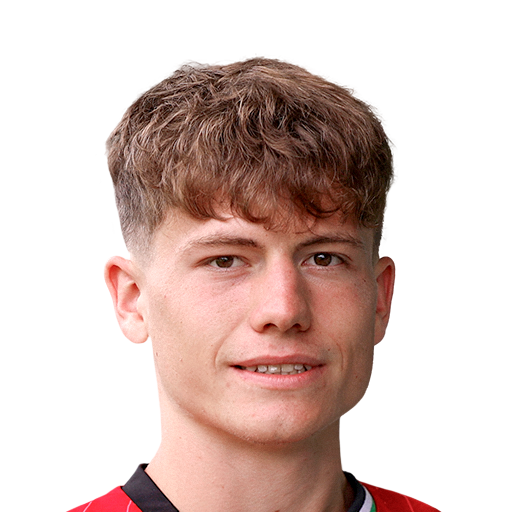 FC 26 Noah Engelbreth Face