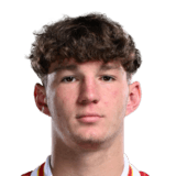 FC 26 Lewis Koumas Face