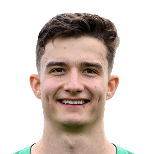 FC 26 Fabian Mrozek Face