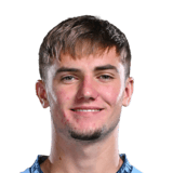 FC 26 Jacob Wright Face