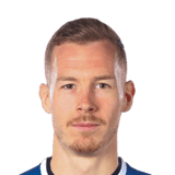 FC 26 Gisli Eyjolfsson Face