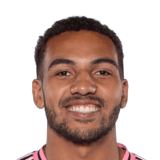 FC 26 Yannick Bright Face
