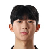FC 26 Min Ji Hoon Face