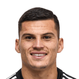 FC 26 Lucas Cepeda Face