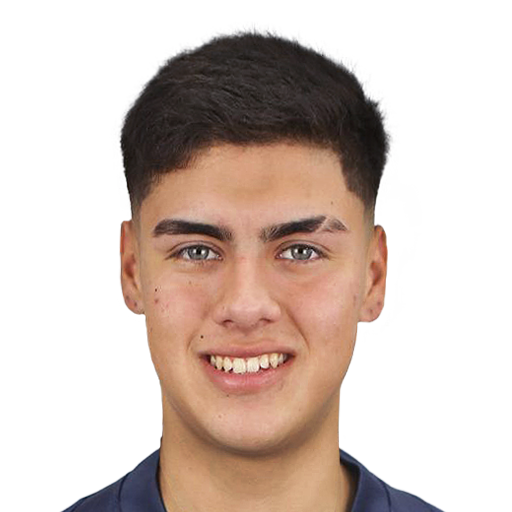 FC 26 Christian Martinez Face