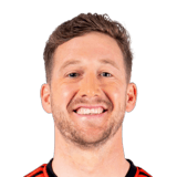 FC 26 Conner Antley Face